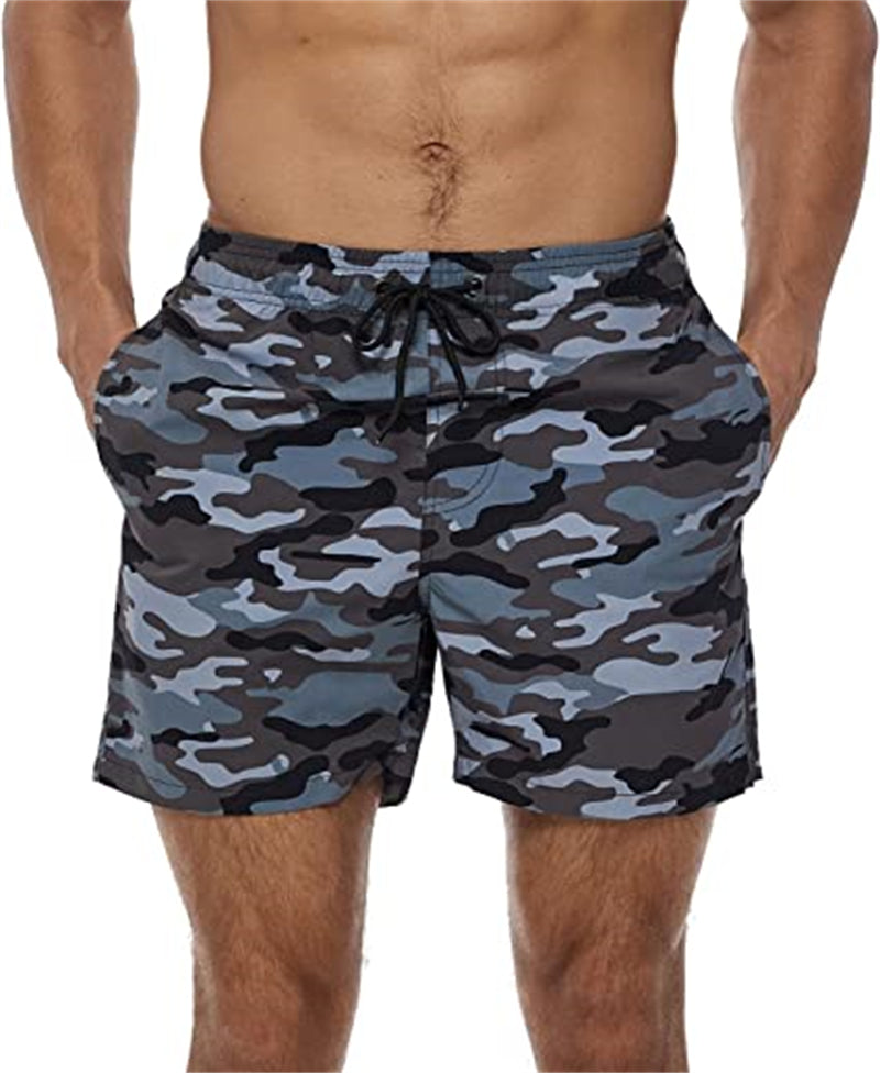 Trendy Herren Badehose, modisch und bequem