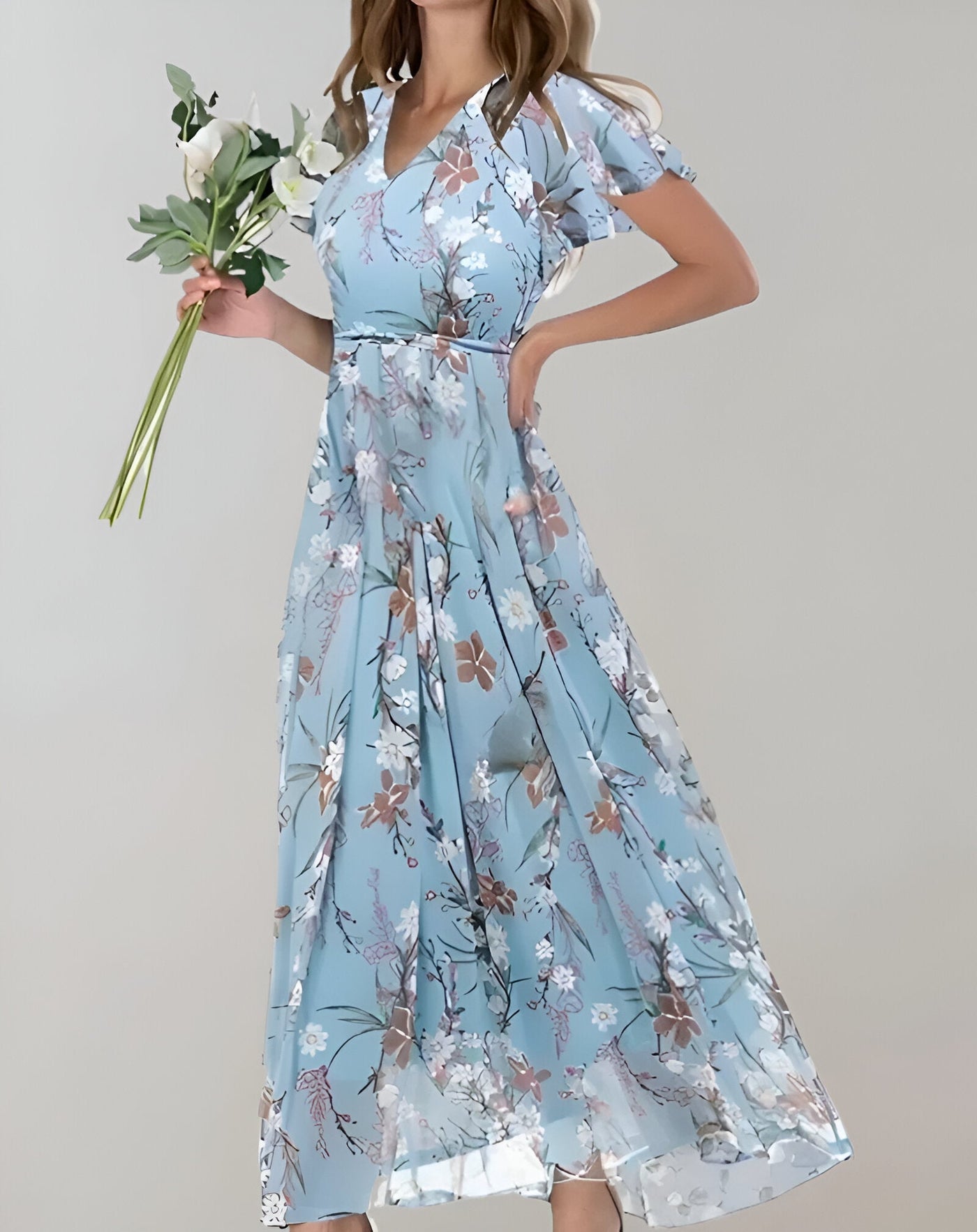 Kendra | Mühelose Eleganz in voller Blüte
