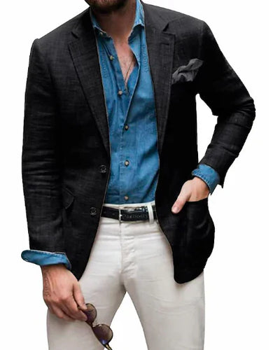 Eleganter Blazer Herren