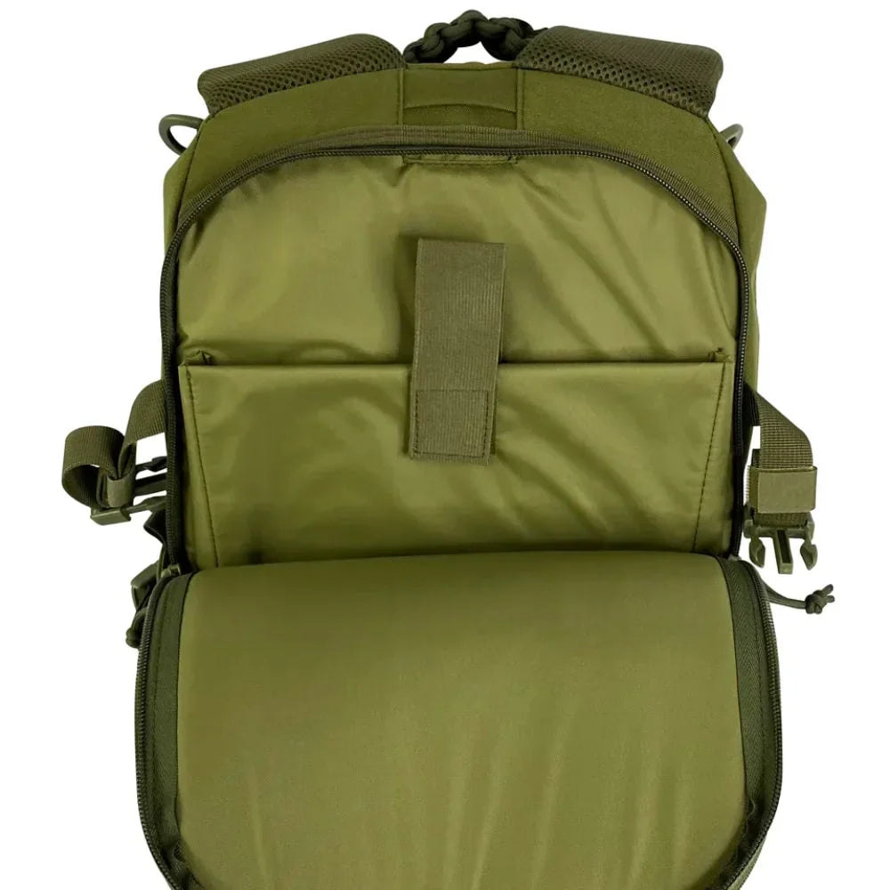 S3 Pro Commando 30L+ Taktischer Rucksack