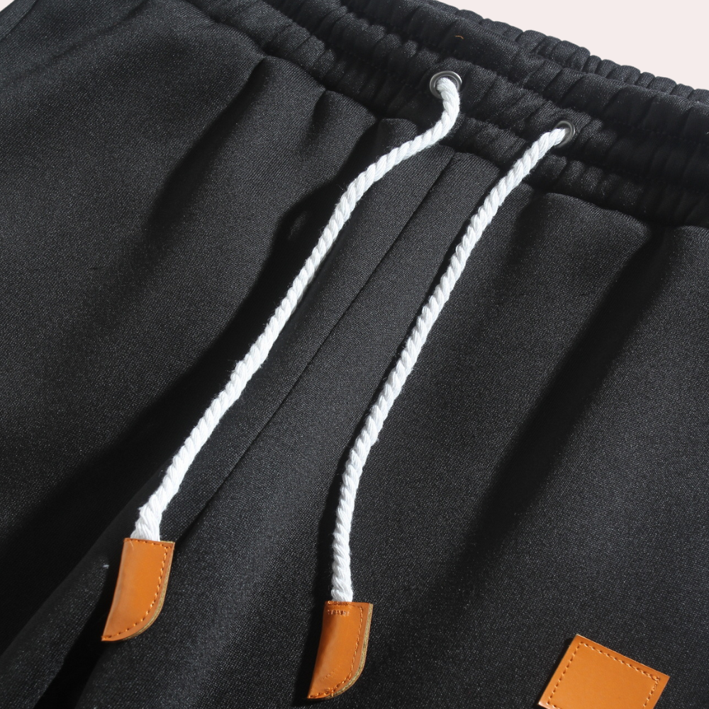 Hose Herren | Sportliche Jogginghose Mit Taschen