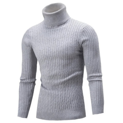 Neue Essential, Heren Rollkragenpullover