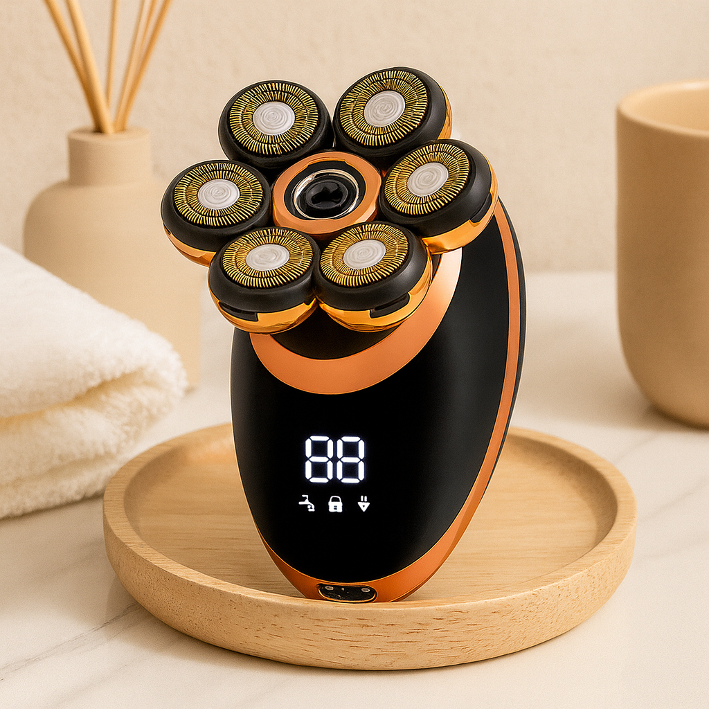 Men 7D Floating Herren Elektrorasierer