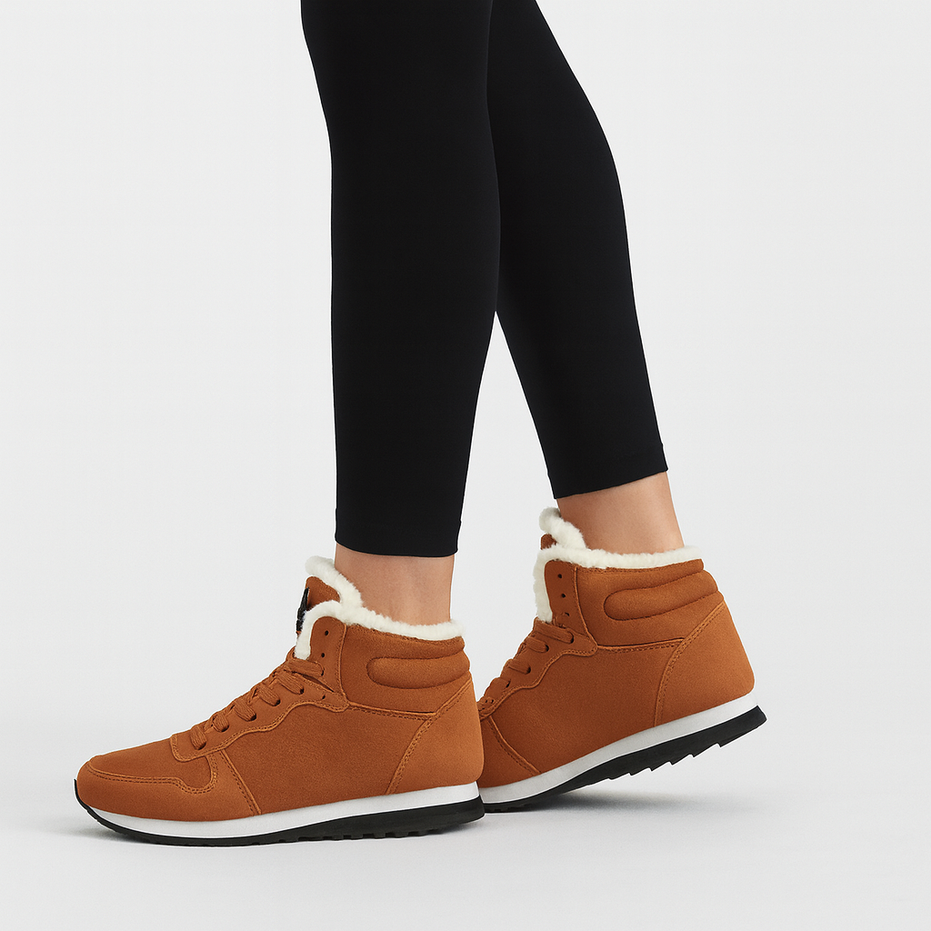 Dominique | Unisex Urban Fleece-Sneaker
