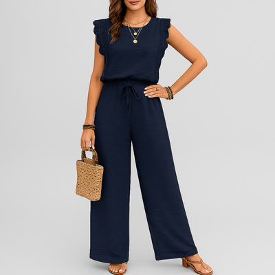 Elegantes 2-teiliges Set für Damen – Einzigartiges Design mit raffinierten Details