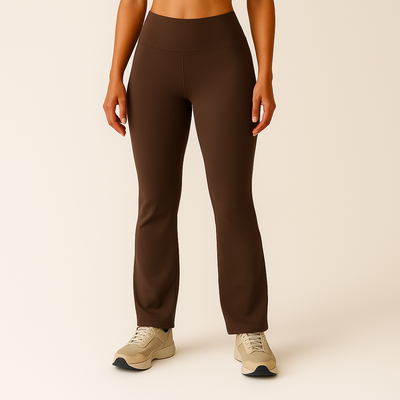 Weite Yogahose für Damen