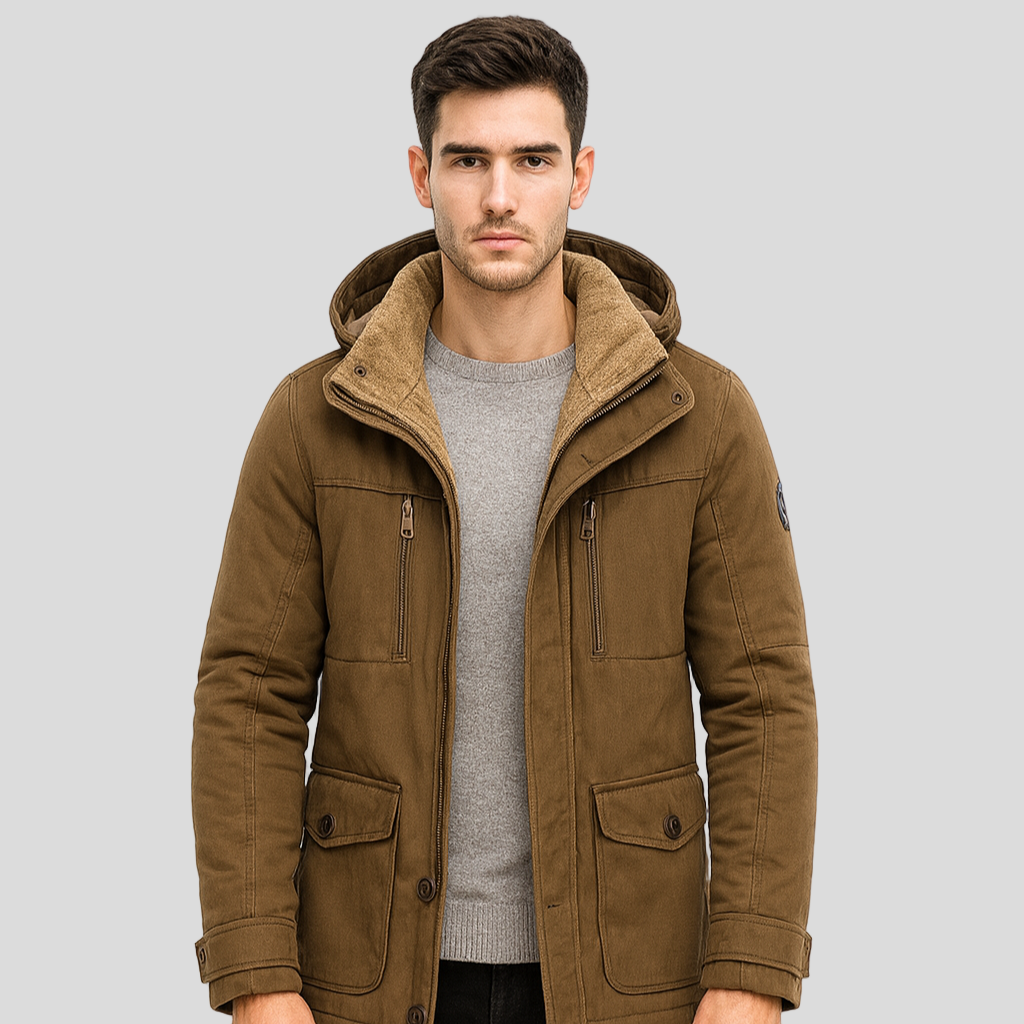 Marceau | Klassische Winterjacke