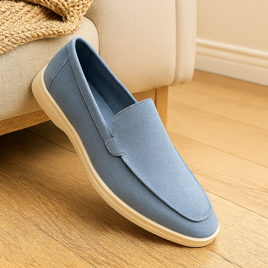 Oliver Driving Loafer für Herren – Bequeme Passform mit griffiger Sohle