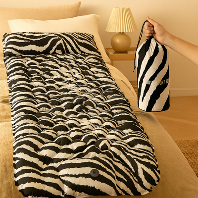 TrekLig Selbstaufblasende Isomatte – Leichte Campingmatratze für Outdoor-Komfort