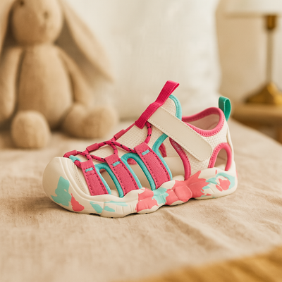 Barfuß-Abenteuersandalen für Kinder – Flexibel & Fußgerecht für kleine Entdecker