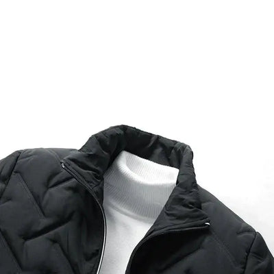 Stilvolle Puffer-Jacke für Herren