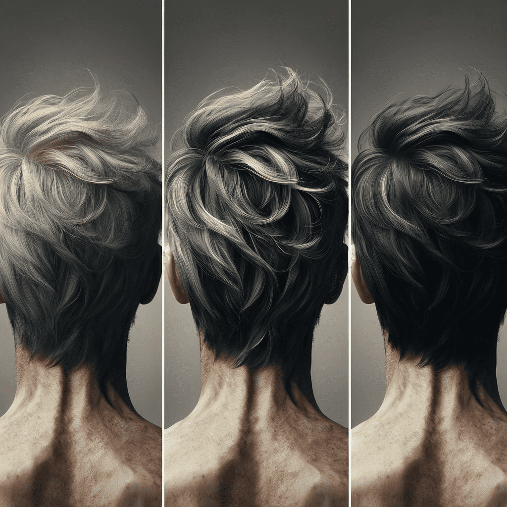 GrauWeg™ Jugendliches Haar-Revival