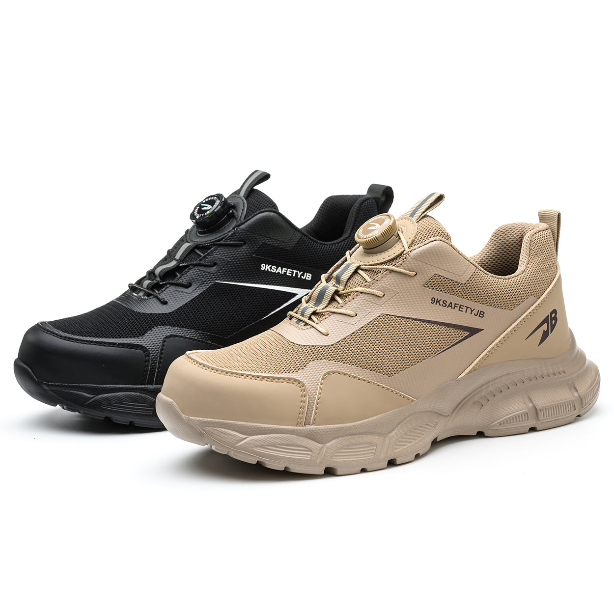 S3 ultraleichte Sicherheitsschuhe mit Stahlkappe