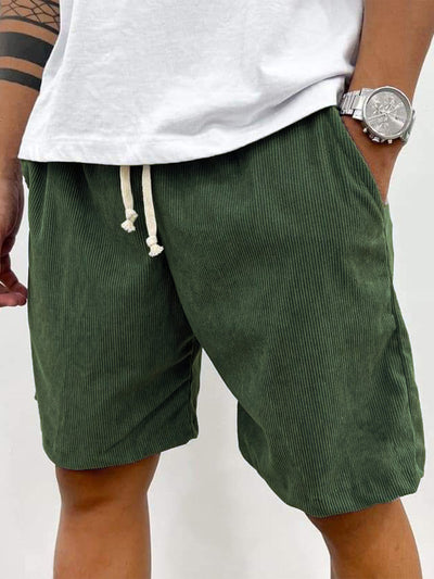 Corduroy Stretch Kurzs