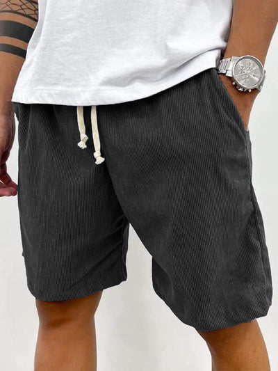 Corduroy Stretch Kurzs