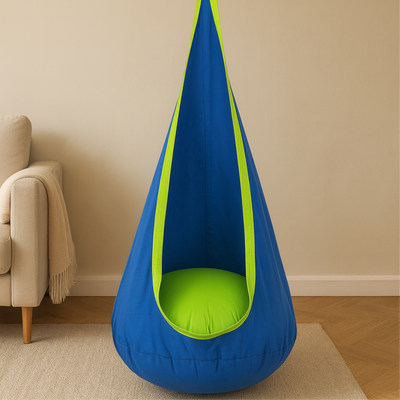 Eldora | Komfortable Outdoor-Abenteuerschaukel für Kinder