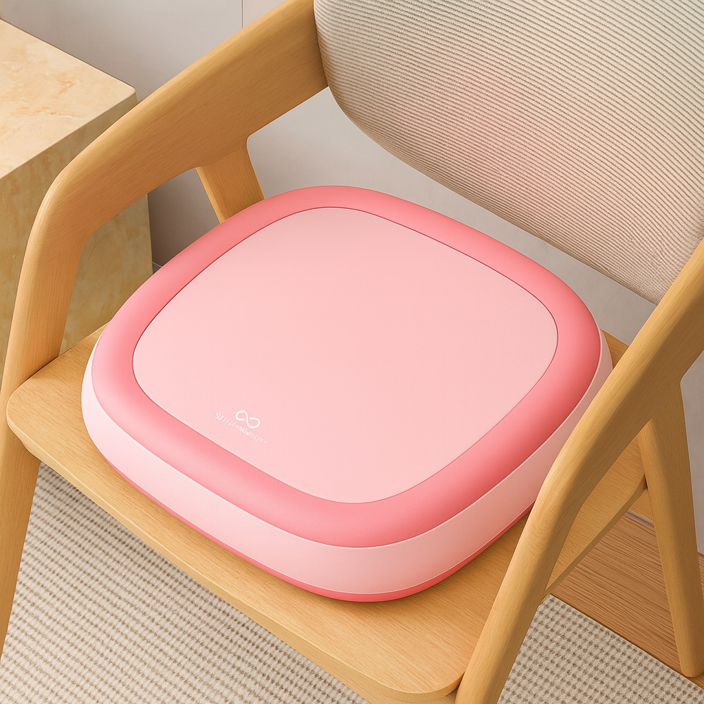 Ervona | Ergonomisches Memory Foam Sitzkissen