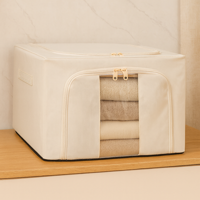 FoldLuxe | Kompakte Kleiderschrankkiste