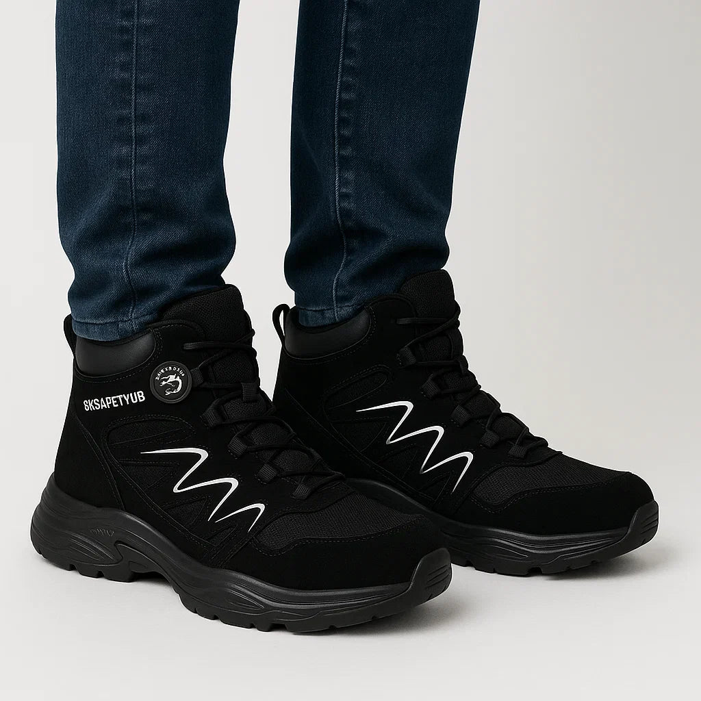 G3 - Stahlkappen Sicherheitsarbeitsstiefel