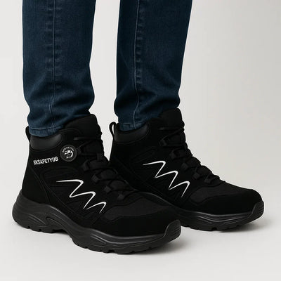 G3 - Stahlkappen Sicherheitsarbeitsstiefel