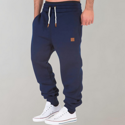 Hose Herren | Sportliche Jogginghose Mit Taschen