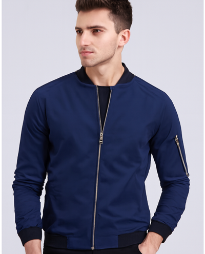 Hugo Herren Bomberjacke