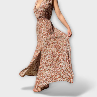 Seraphina - Bohemian Maxi Dress