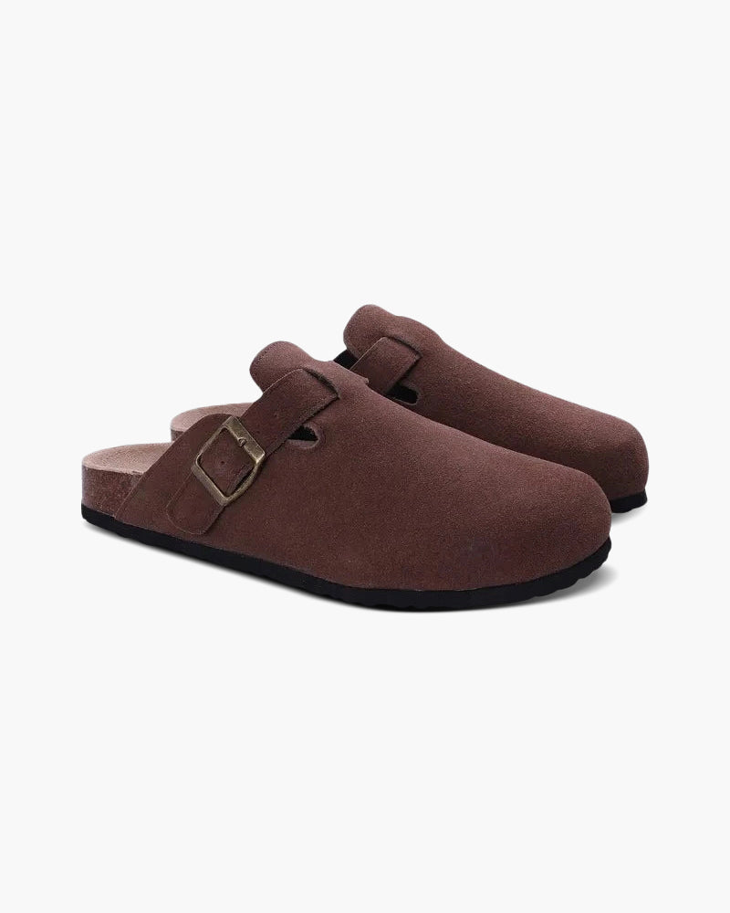 Herren Geschlossene Zehen Slip-On Clogs | Bequem