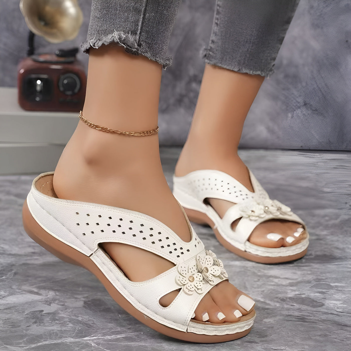 Kapo | Orthopädische Sandalen™