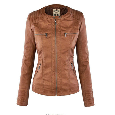 Wetterfester Damen jacke mit Kapuze