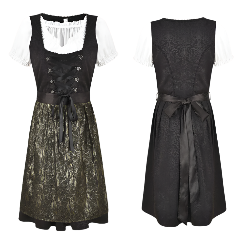 Bayerisches Oktoberfest Dirndl