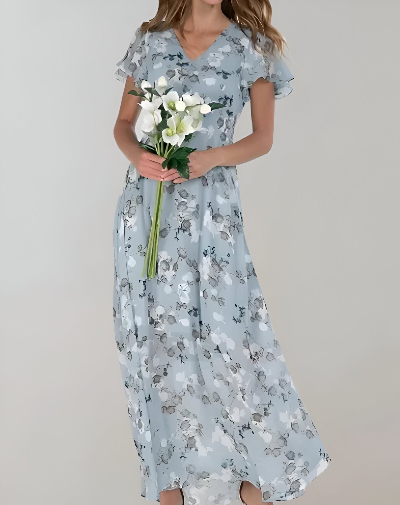 Kendra | Mühelose Eleganz in voller Blüte