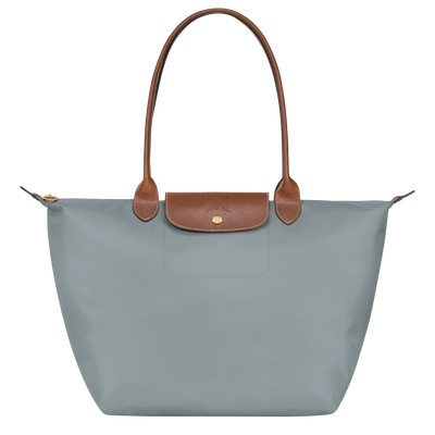 Apollonia® | Große Le Pliage Tasche, Stahl