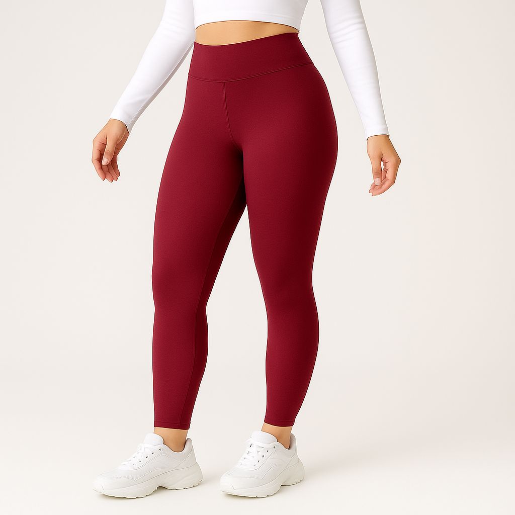 Lea | Dehnbare Winterleggings
