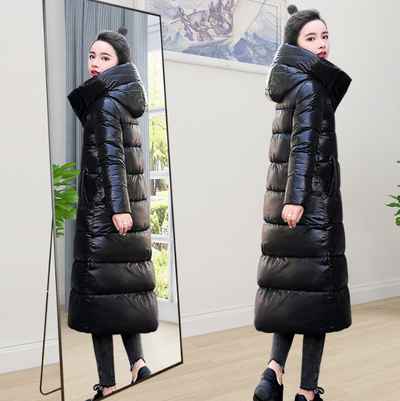 Willow | Langer Mantel