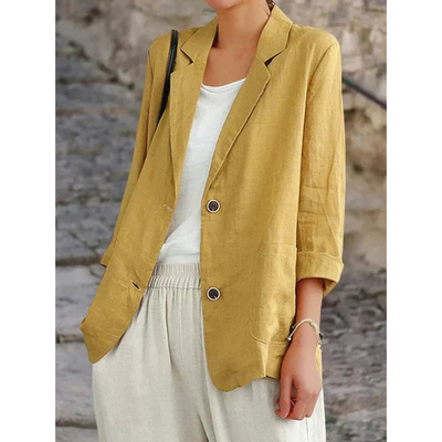 Lässiger Blazer Damen