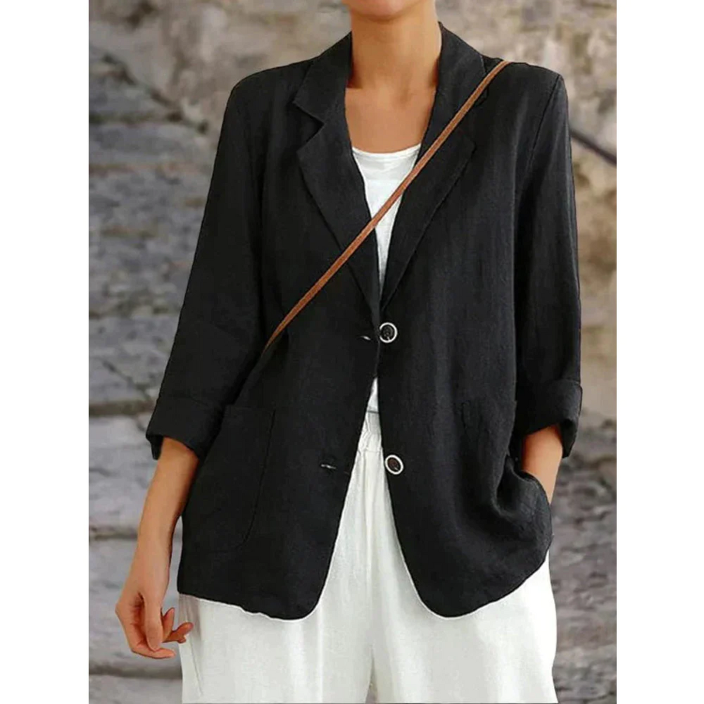 Lässiger Blazer Damen