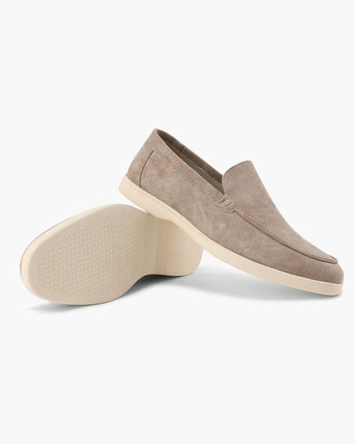 Joseph | Eleganter Schlüpfen Herren-Sommer-Loafer aus Wildleder