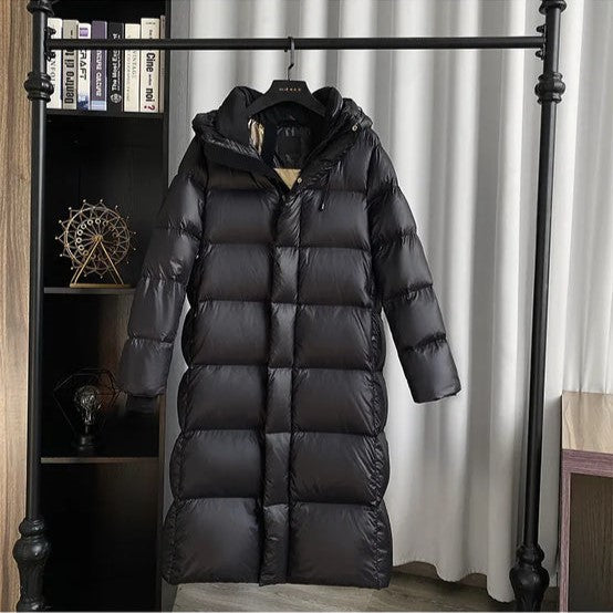 Willow | Langer Mantel