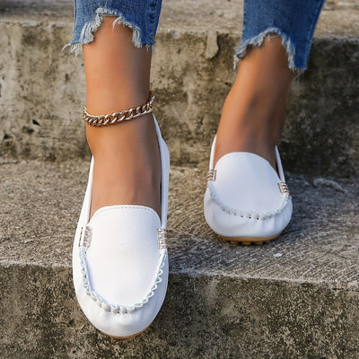 LunaFlex™ – Bequeme Mary Jane Loafer für Damen