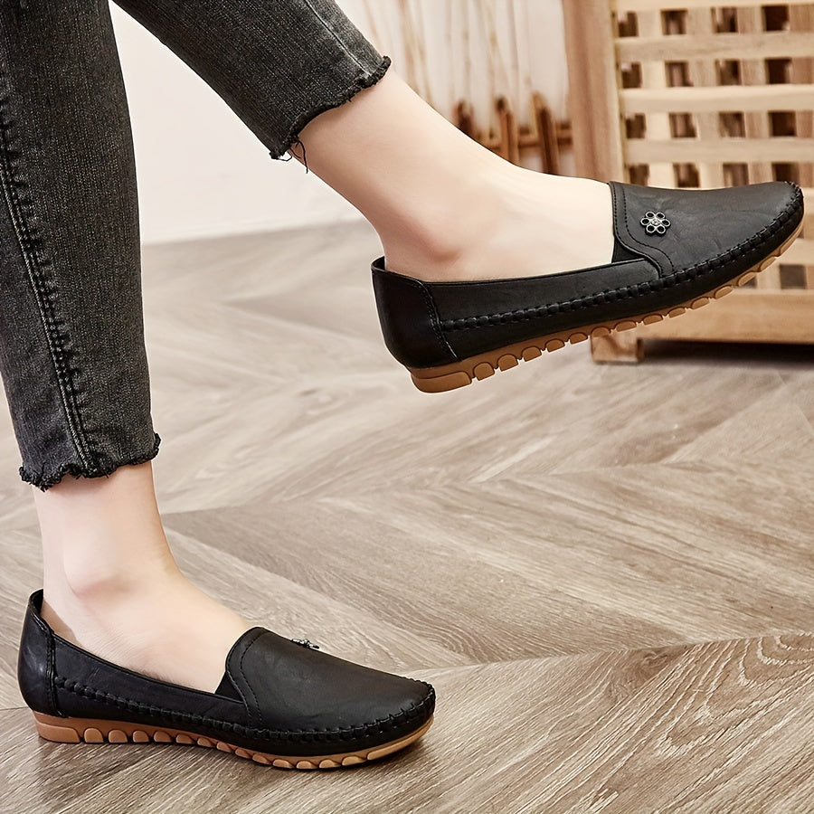 LuxStep™ – Elegante Damen Loafer mit ultraweicher Komfortsohle