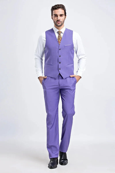 Moderner Hochzeitsgastanzug Für Herren | Lässig