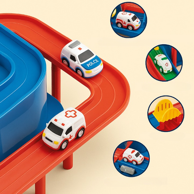 Motokiddo - Gehirntraining für das Stadtauto