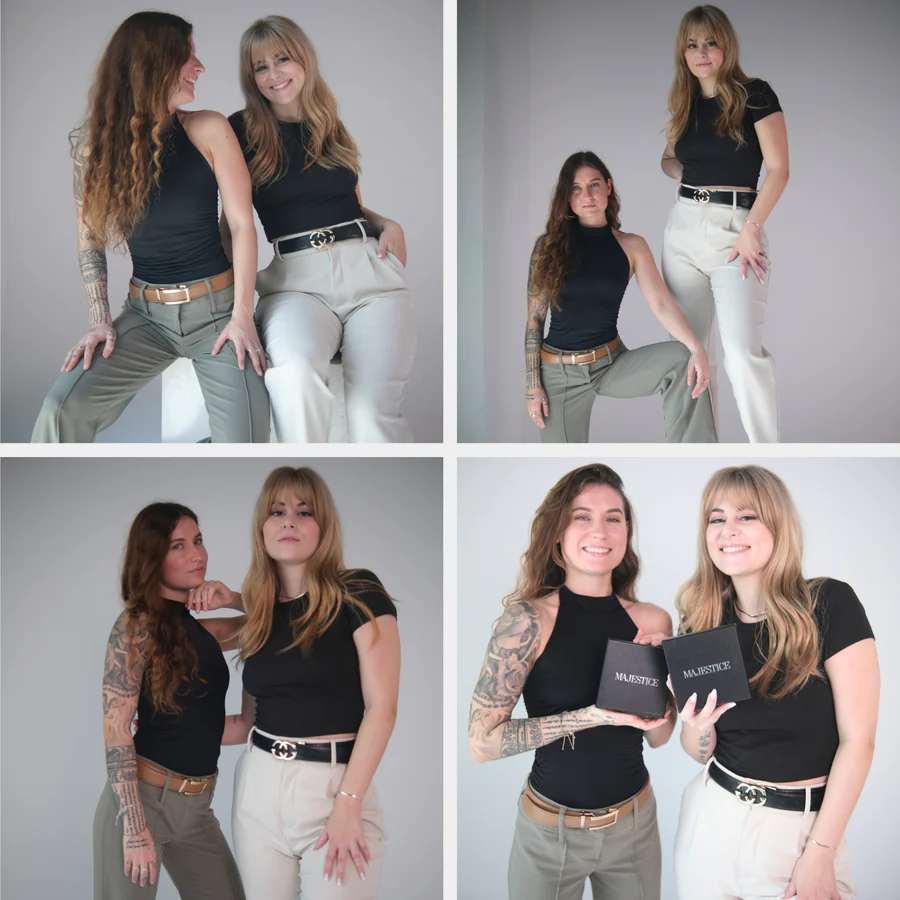 Elara™ Schlanke Moderne Passform