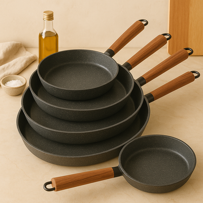 Merava | Antihaft-Pfannenset