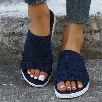 Milyora™ – Damen Sandalen Atmungsaktiv mit Rutschfester Sohle & Komfort