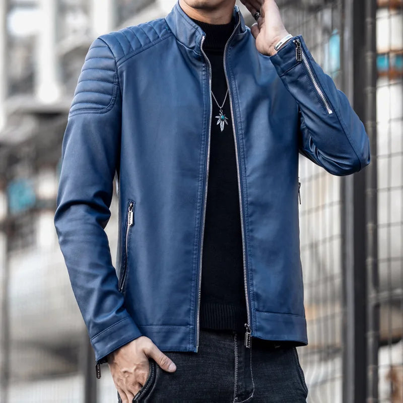 Zacharias® | Premium Lederjacke