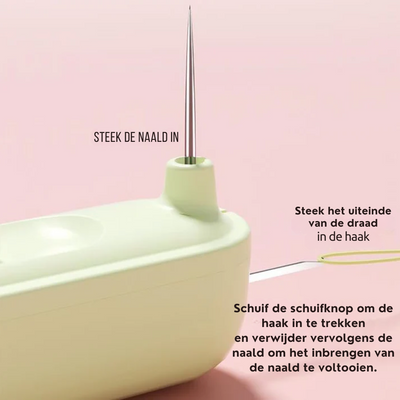 1+1 Gratis | NadelLeicht™ Nadeln in Sekunden einfädeln