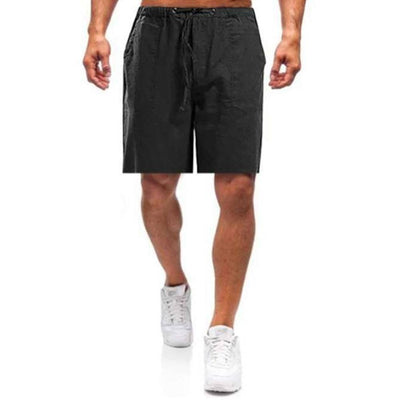 Sommershorts Mit Kordelzug Für Herren | Lässig