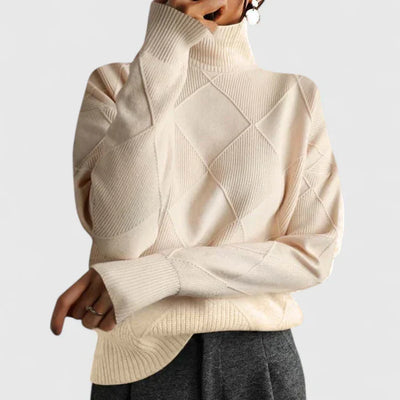Adryssell | Bequemer Pullover